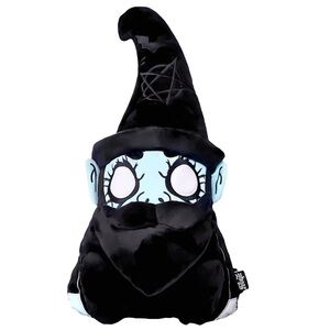 🎃 Killstar Throw Pillow 19” Gnome Evil Black